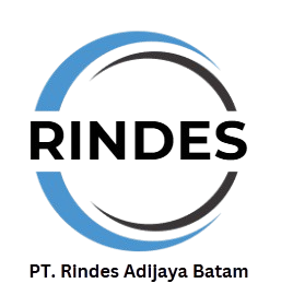 PT. RINDES ADIJAYA BATAM Logo